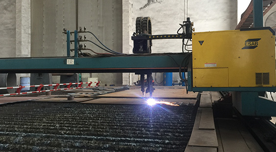 嚴把質(zhì)量關(guān)，只做好產(chǎn)品儲氣罐！