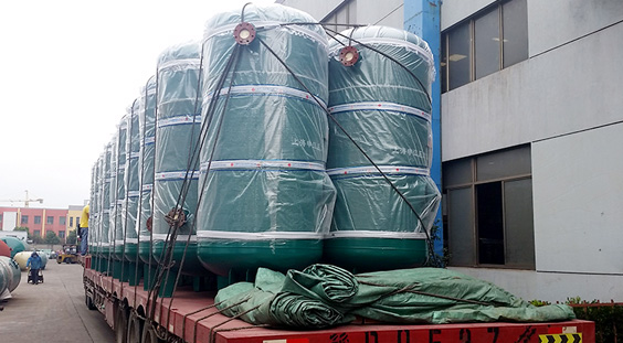 服務(wù)覆蓋多個省市，只做口碑儲氣罐！